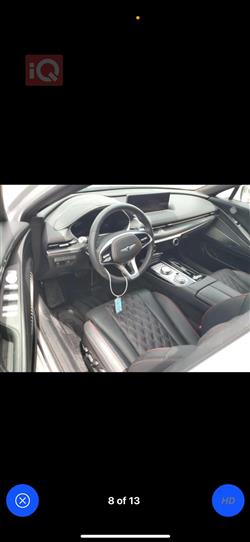 جنسس G80